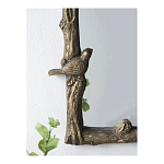 Зеркало Птицы на дереве Plant Frame варинант исполнения - 7 | Loft Concept в Липецке