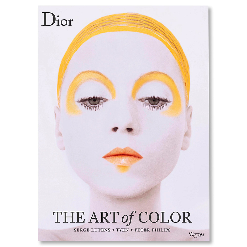 Книга Dior: The Art of Color Ascoli Marc Книга Dior: The Art of Color Ascoli Marc в Липецке | Loft Concept