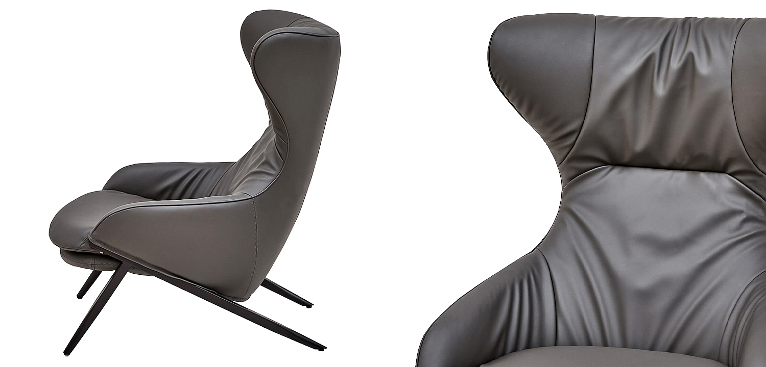 Кресло Akamu Chair Кресло Akamu Chair - Loft-Concept в Липецке