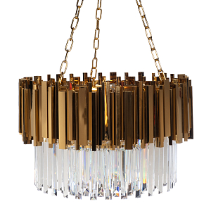 Люстра Empire Suspension Single Circle 60