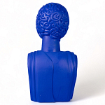 Скульптура Seletti Bust Man Blue варинант исполнения - 2 | Loft Concept в Липецке