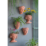 Кашпо Roman face варинант исполнения - 5 | Loft Concept в Липецке