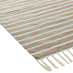 Ковер Vinridio Bо с отделкой бахромой варинант исполнения - 3 | Loft Concept в Липецке