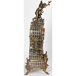 Часы настольные The Israeli ascent варинант исполнения - 3 | Loft Concept в Липецке