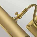 Светильник для картин с коротким цилиндрическим плафоном Elstead Lighting варинант исполнения - 3 | Loft Concept в Липецке