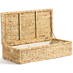 Корзина под кровать Evette Wicker Under Bed Basket варинант исполнения - 2 | Loft Concept в Липецке