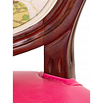 Стул French Juicy pink варинант исполнения - 6 | Loft Concept в Липецке