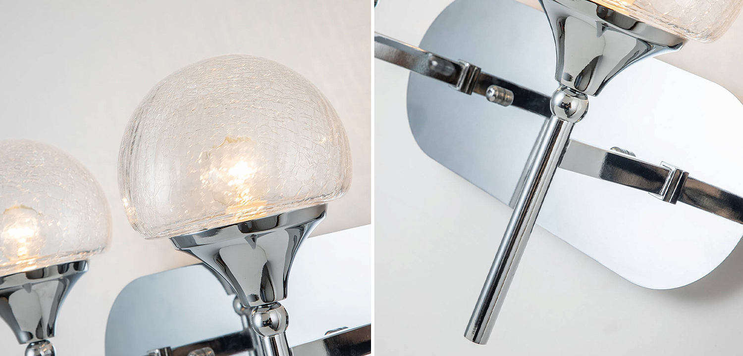Бра Lluis two Wall Lamp Бра Lluis two Wall Lamp - Loft-Concept в Липецке