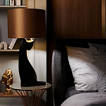 Настольная лампа с абажуром CATS COLLECTION варинант исполнения - 6 | Loft Concept в Липецке