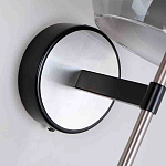 Бра с округлым прозрачным плафоном Blanton Light варинант исполнения - 3 | Loft Concept в Липецке