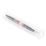 Ручка шариковая из натуральных камней Родонит Змеевик Stone Pens варинант исполнения - 3 | Loft Concept в Липецке