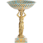 Фарфоровая чаша с девушкой Marlo Turi варинант исполнения - 6 | Loft Concept в Липецке