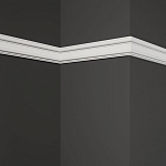 Гладкий молдинг MT-11 варинант исполнения - 1 | Loft Concept в Липецке