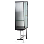 Витрина с рифленым стеклом The Keeper варинант исполнения - 2 | Loft Concept в Липецке