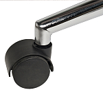 Кресло офисное с обивкой из серого велюра Stylish Velor Office Chair варинант исполнения - 5 | Loft Concept в Липецке