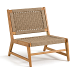 Кресло для сада из акации Relaxation варинант исполнения - 3 | Loft Concept в Липецке