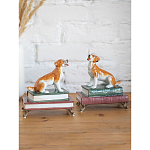 Держатель для книг Two dogs варинант исполнения - 3 | Loft Concept в Липецке