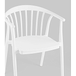 Стул Campo пластик белый варинант исполнения - 2 | Loft Concept в Липецке