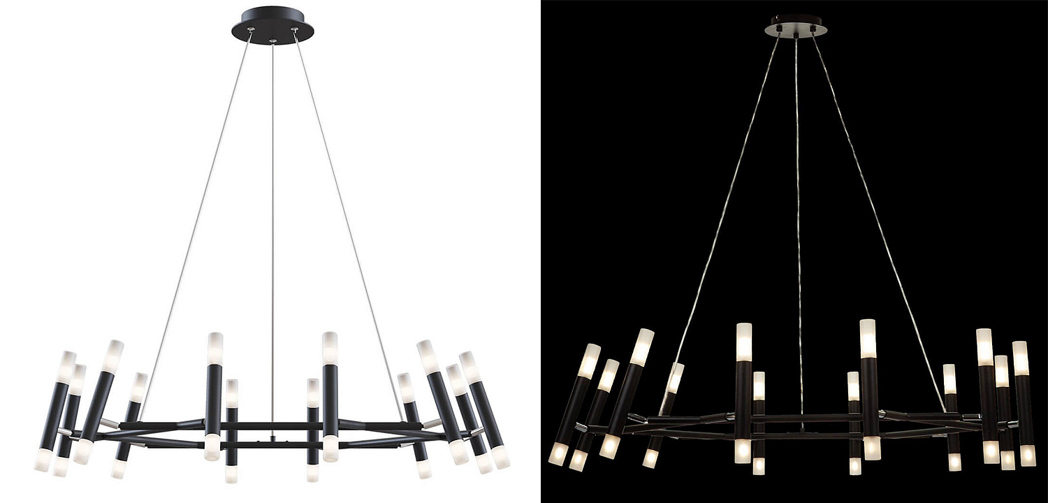 Люстра Arnaut Chandelier 24 Люстра Arnaut Chandelier 24 - Loft-Concept в Липецке