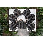 Дизайнерский модульный диван Poltronova Safari Sofa варинант исполнения - 5 | Loft Concept в Липецке