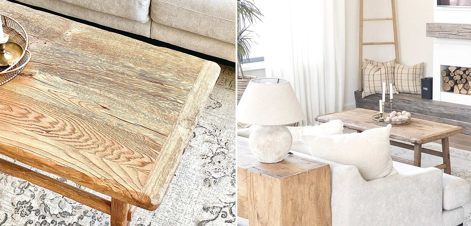 Кофейный стол Reena Coffee Table Кофейный стол Reena Coffee Table - Loft-Concept в Липецке