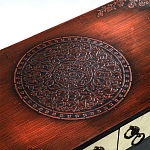 Комод в стиле шинузари Chest Chinese Dragon варинант исполнения - 3 | Loft Concept в Липецке