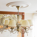 Люстра Quarty Boange варинант исполнения - 2 | Loft Concept в Липецке