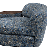 Кушетка со столиком Ulysses варинант исполнения - 3 | Loft Concept в Липецке