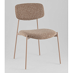 Стул Doe без подлокотников коричневый варинант исполнения - 1 | Loft Concept в Липецке