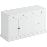 Широкая тумба Percent Cabinet варинант исполнения - 2 | Loft Concept в Липецке