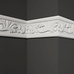 Молдинг с орнаментом MO-23 варинант исполнения - 1 | Loft Concept в Липецке