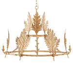 Люстра круглая Осенние листья Autumn Samples варинант исполнения - 1 | Loft Concept в Липецке