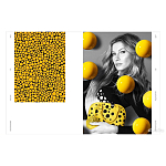 Книга Yayoi Kusama x Louis Vuitton  Creating Infinity варинант исполнения - 3 | Loft Concept в Липецке