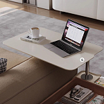 Журнальный столик передвижной с подъемной столешницей Table Trolley варинант исполнения - 4 | Loft Concept в Липецке