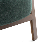 Кресло с каркасом из темного дерева Estay Chair варинант исполнения - 6 | Loft Concept в Липецке