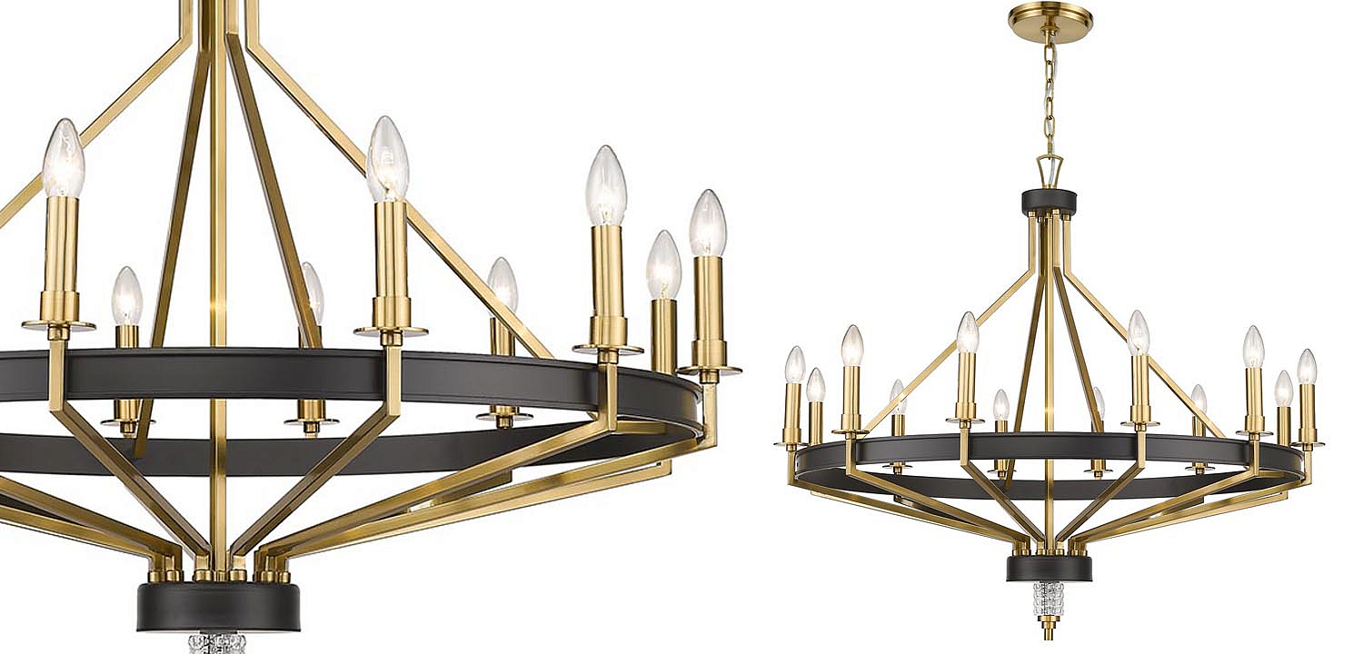 Люстра Fainela Chandelier 96 Люстра Fainela Chandelier 96 - Loft-Concept в Липецке