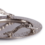 Поднос Mirror Surface Nickel варинант исполнения - 3 | Loft Concept в Липецке