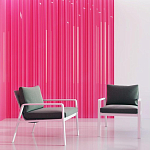 Гипсовая 3D панель M-48 варинант исполнения - 3 | Loft Concept в Липецке