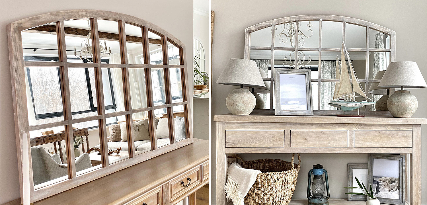 Зеркало Maylin Mirror Window Зеркало Maylin Mirror Window - Loft-Concept в Липецке