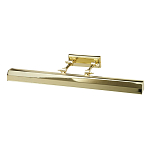 Светильник для картин с призматическим плафоном и двойными регулируемыми шарнирами Elstead Lighting варинант исполнения - 52 | Loft Concept в Липецке