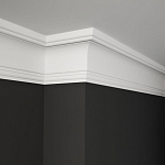 Гладкий карниз KT-40 варинант исполнения - 1 | Loft Concept в Липецке