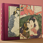Подарочное издание Эротические гравюры Hokusai Shunga taschen варинант исполнения - 3 | Loft Concept в Липецке