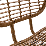 Садовое кресло из искусственного ротанга Mills Rattan Wicker Chair варинант исполнения - 7 | Loft Concept в Липецке