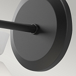 Бра с белым конусным плафоном из стекла Alora Mood варинант исполнения - 4 | Loft Concept в Липецке