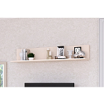 Полка навесная открытая Satin Furniture варинант исполнения - 2 | Loft Concept в Липецке