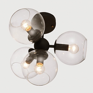 Потолочный светильник Sphere Cumulus Glass Top