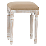 Банкетка из натурального бука бежевая Solid Luxury варинант исполнения - 2 | Loft Concept в Липецке