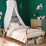 Комод с 3-мя ящиками из ротанга Blais Turquoise Wicker Furniture варинант исполнения - 5 | Loft Concept в Липецке