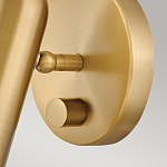 Бра с цилиндрическим плафоном в современном стиле Hinkley варинант исполнения - 7 | Loft Concept в Липецке