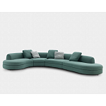 Премиальный Угловой Диван трансформер California варинант исполнения - 1 | Loft Concept в Липецке